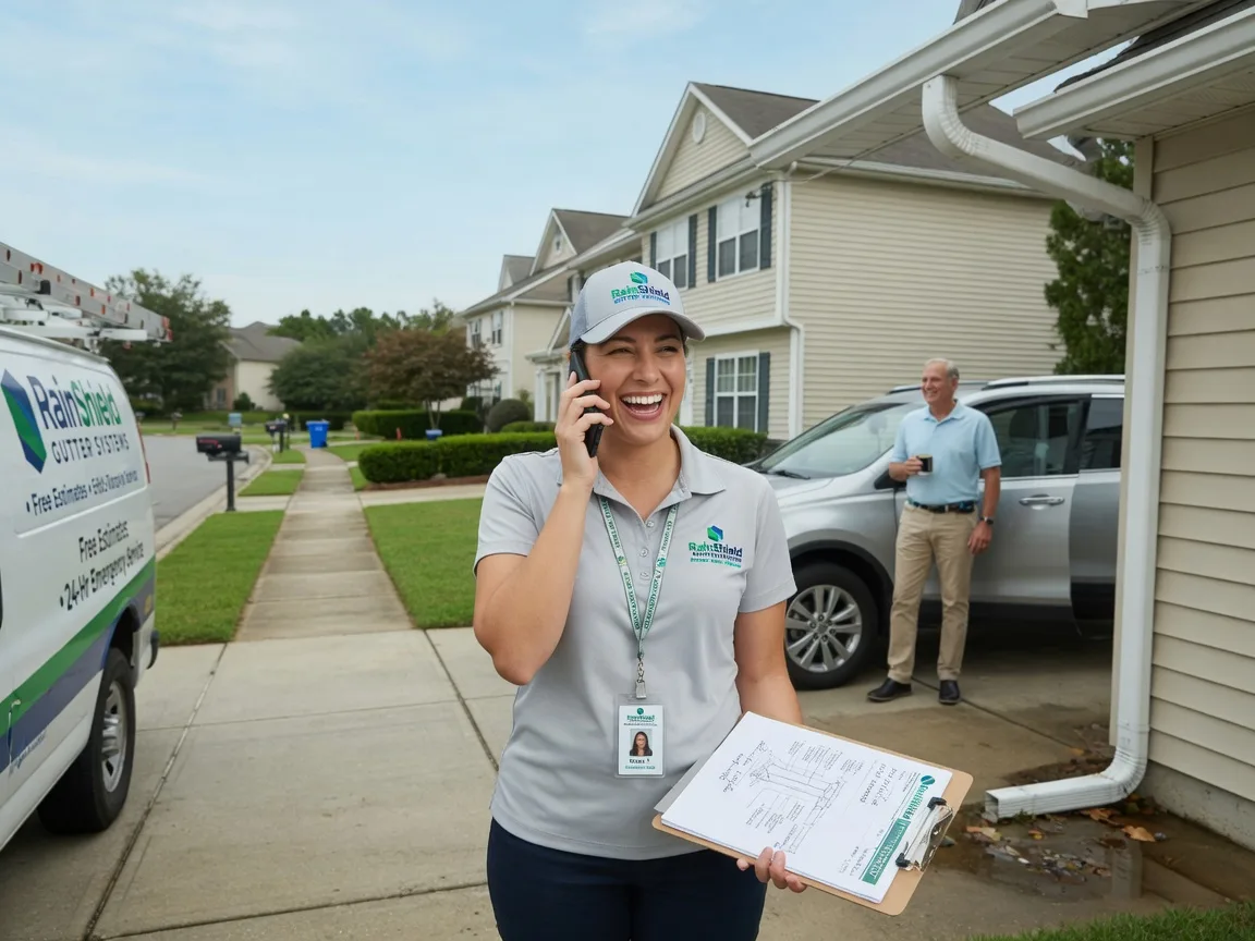 Gutter Installation Streeter, ND FAQs